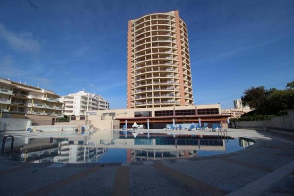 Clube Praia Mar Portimao - Apartamento A 200 Mts Da Praia מראה חיצוני תמונה